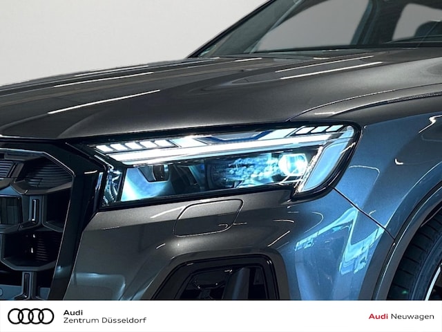 Audi Q7 Hybride Quattro