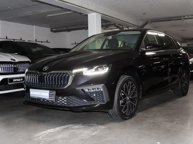 Skoda Scala 1.0 TSI Tour