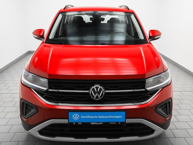 Volkswagen T-Cross 1.0 TSI Life