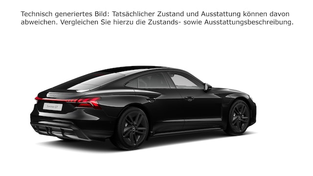 Audi e-tron GT Quattro