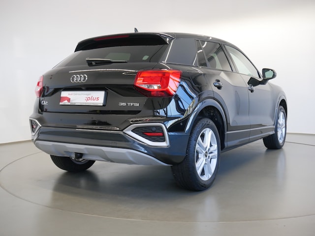 Audi Q2 35 TFSI S-Tronic