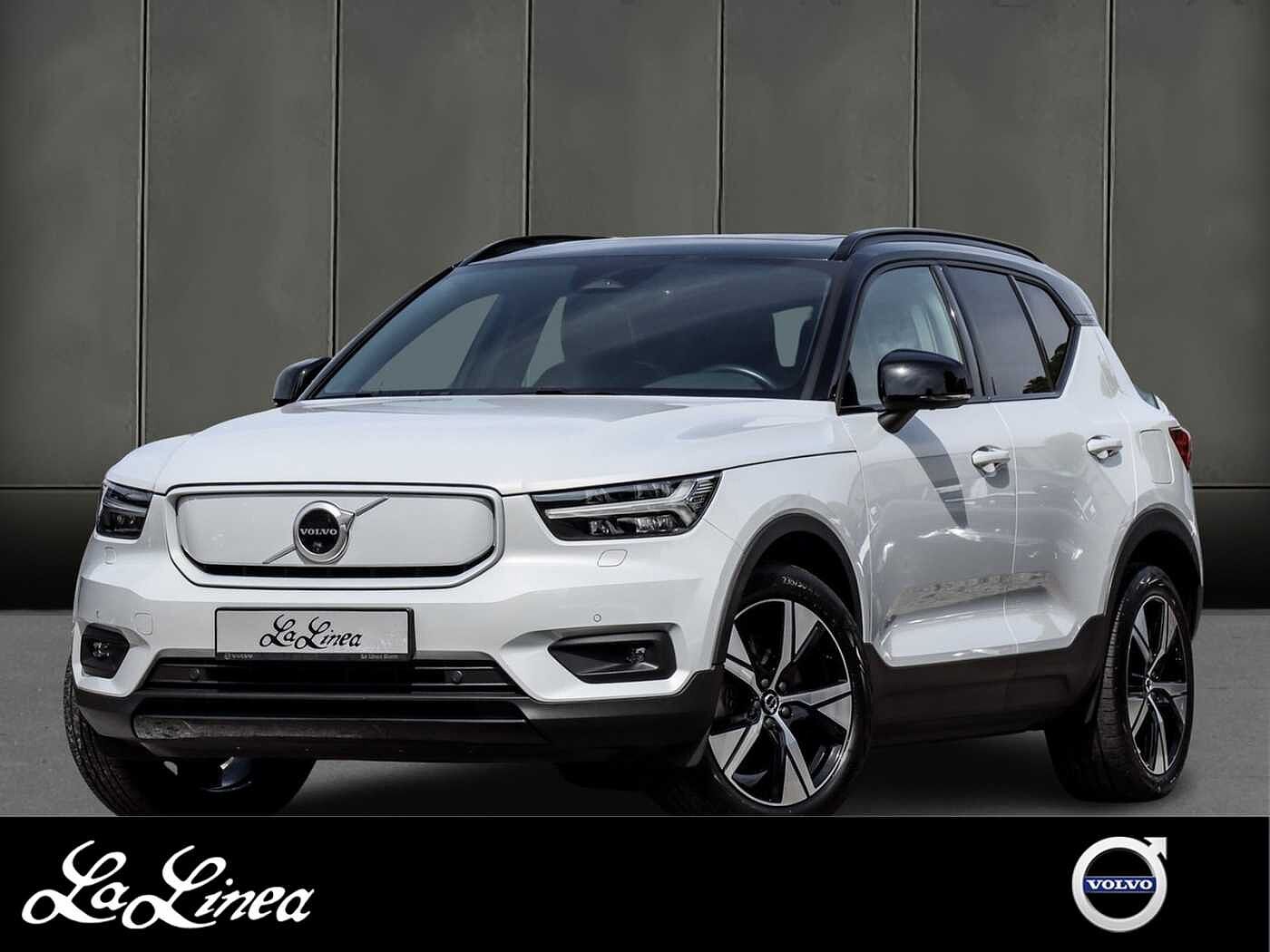 Volvo XC40 AWD Recharge