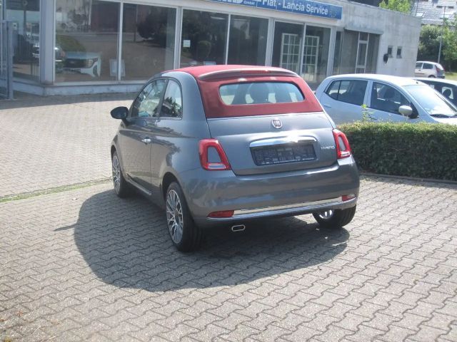 Fiat 500C Dolcevita