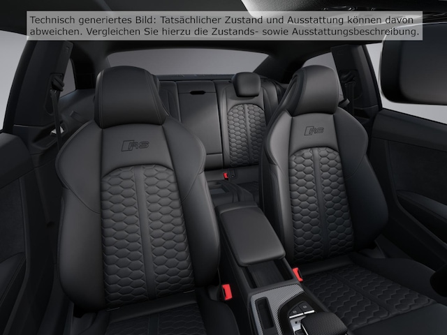 Audi RS5 Coupé Quattro