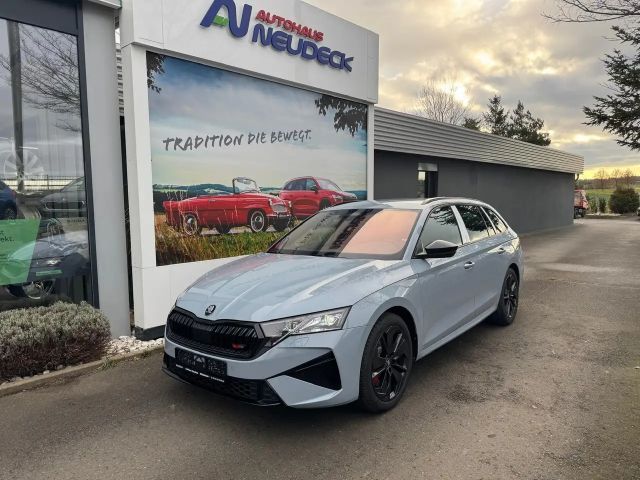 Skoda Octavia 2.0 TSI Combi RS iV