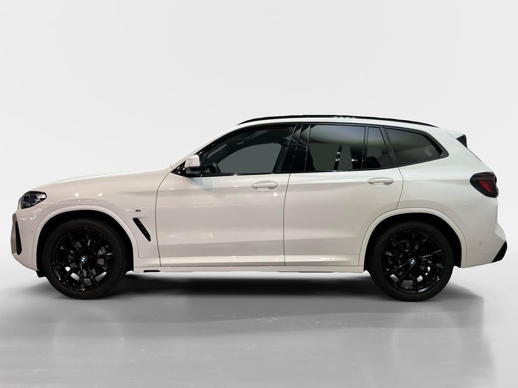 BMW X3 xDrive30d
