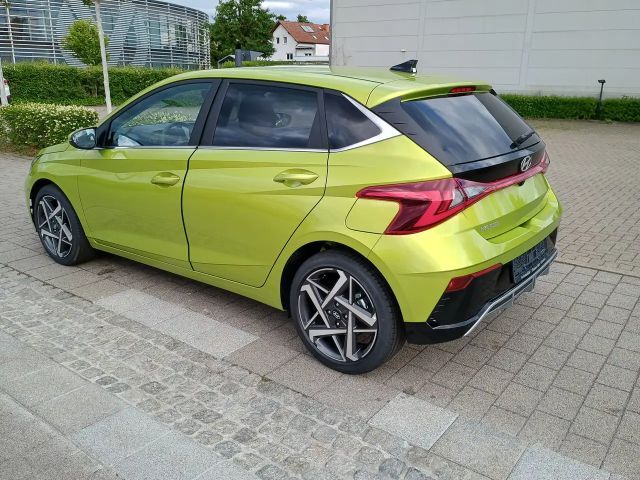 Hyundai i20 1.0 T-GDi