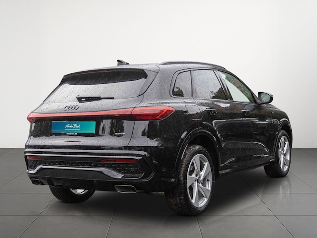 Audi Q5 Hybride Quattro S-Tronic