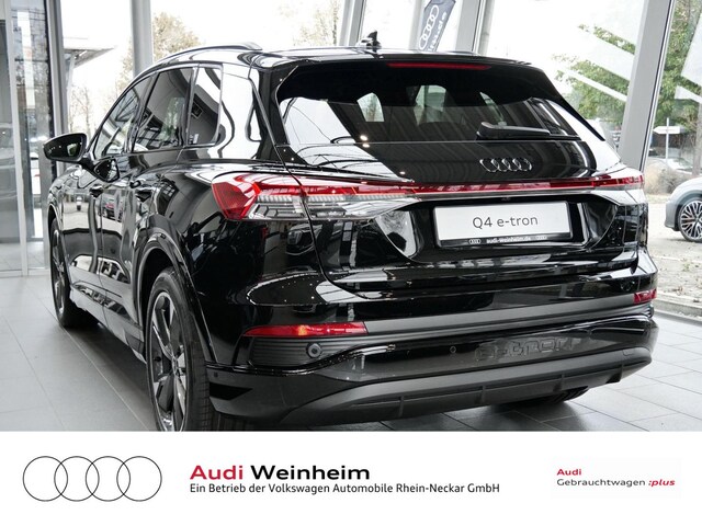 Audi Q4 e-tron Quattro