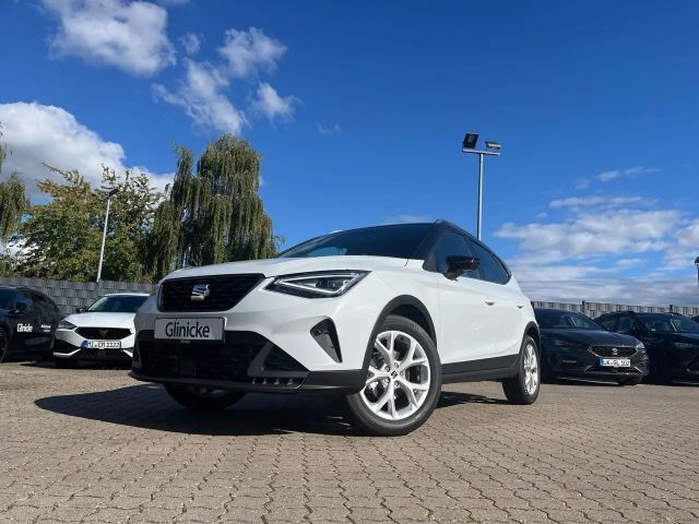 Seat Arona 1.0 TSI DSG FR-lijn