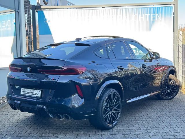BMW X6 Competition Coupé