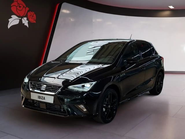 Seat Ibiza Black FR-lijn