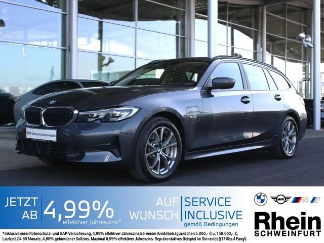 BMW 330 330e Advantage pakket Touring