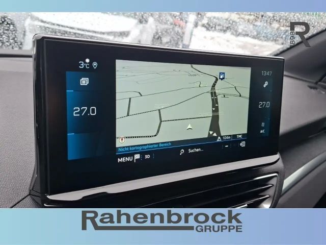 Peugeot 3008 Allure Pack PureTech