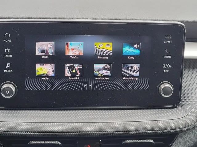 Skoda Fabia 1.5 TSI Selection