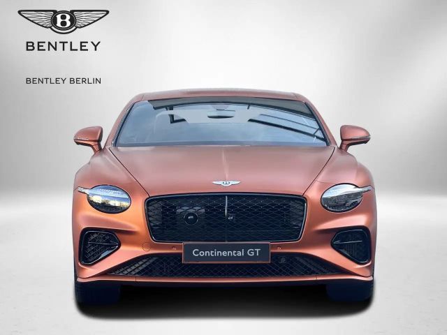 Bentley Continental GT Hybrid V8