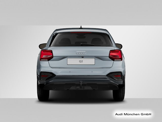 Audi Q2 35 TFSI S-Tronic