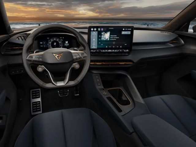 Cupra Terramar 2.0 TSI VZ