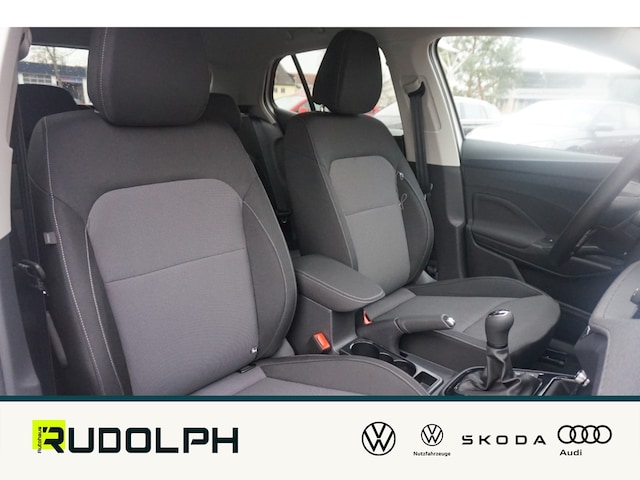 Skoda Fabia 1.0 TSI Drive