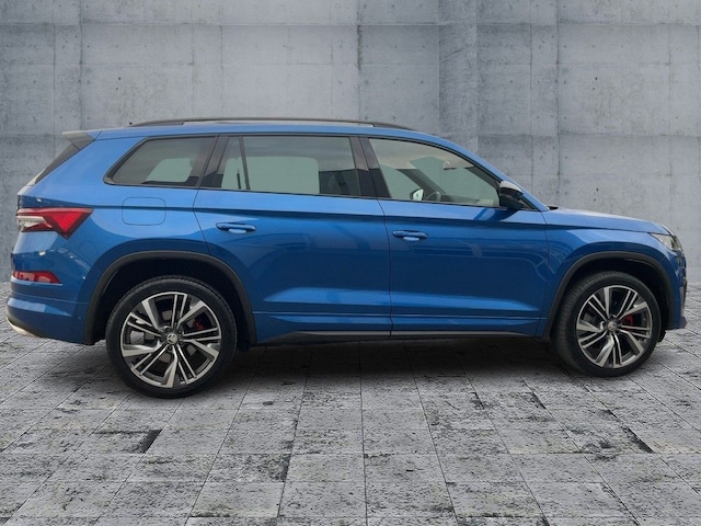 Skoda Kodiaq 2.0 TSI 4x4 RS