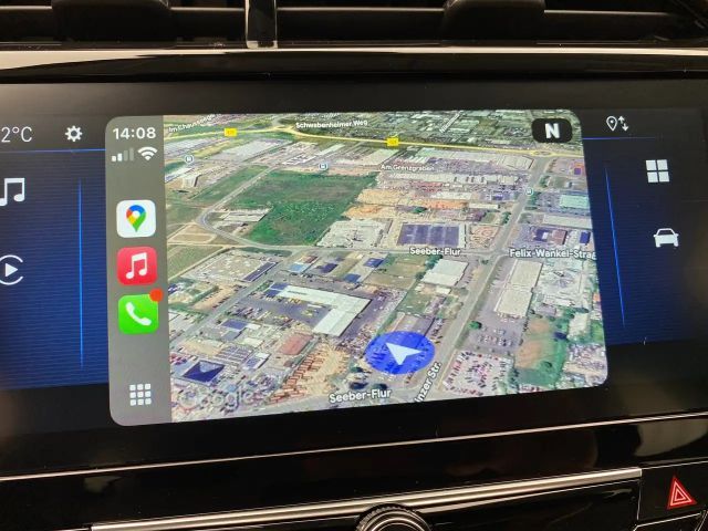 Opel Corsa Edition Hybrid