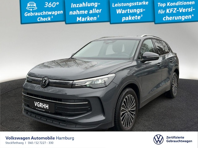 Volkswagen Tiguan 2.0 TDI DSG Life