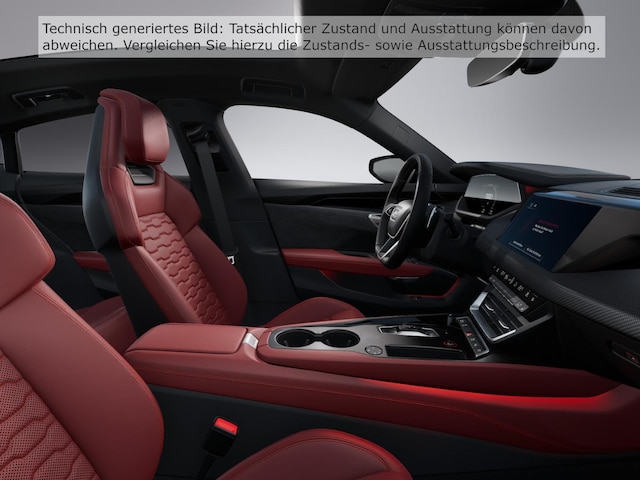 Audi e-tron GT Quattro