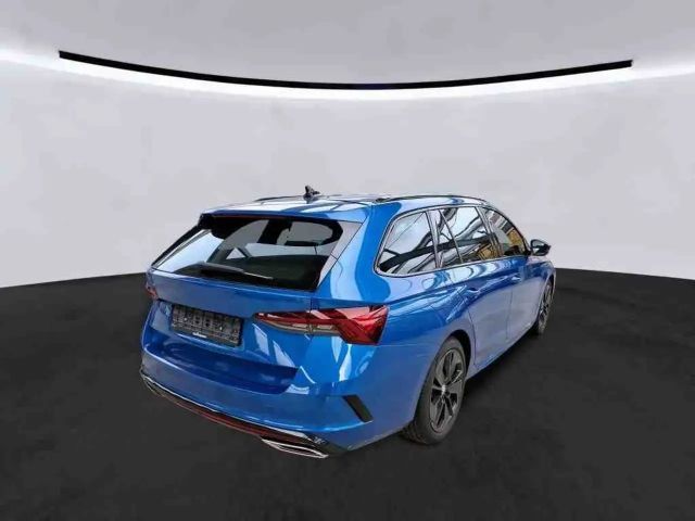 Skoda Octavia Combi RS