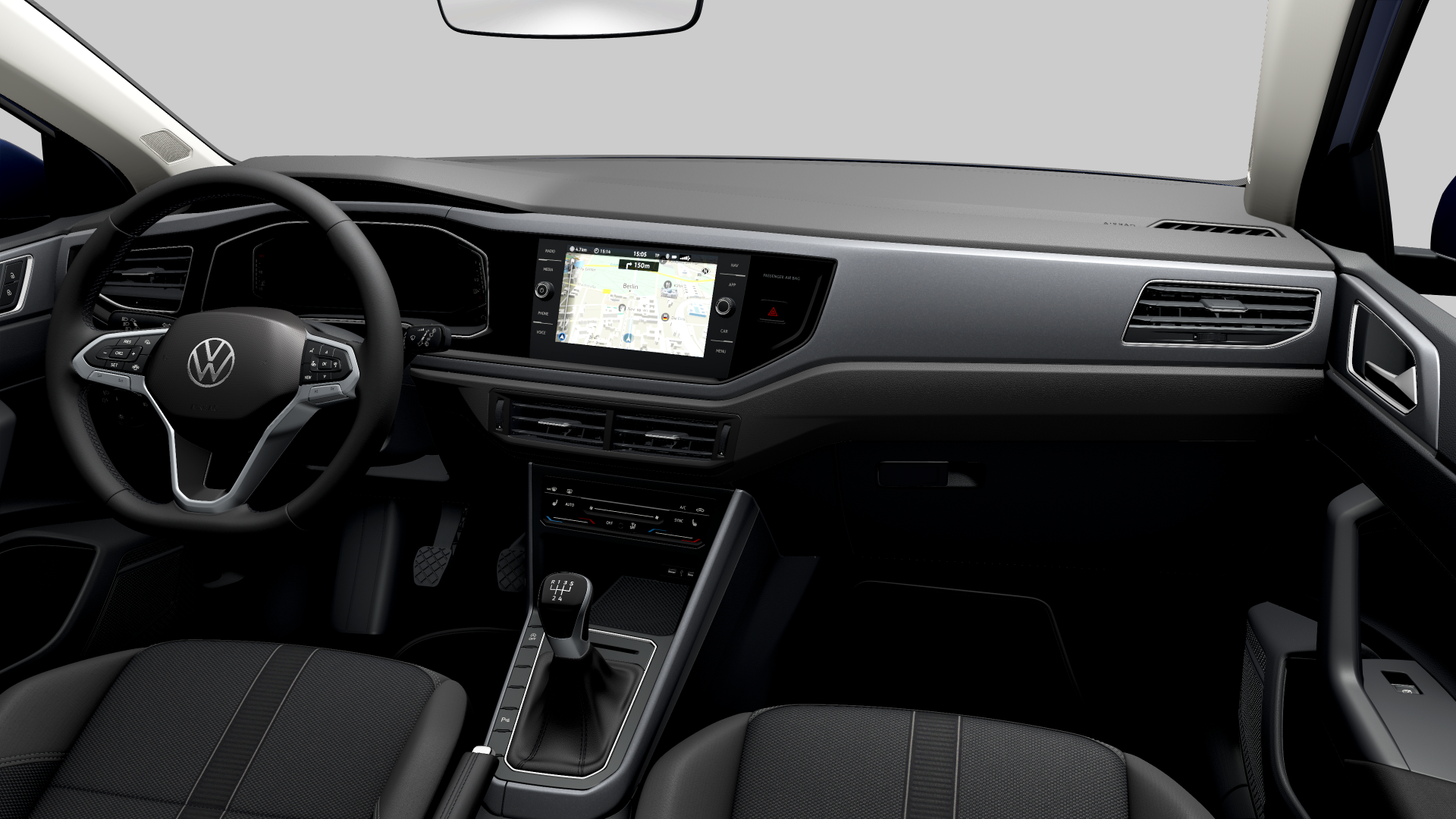 Volkswagen Polo 1.0 TSI IQ.Drive Style