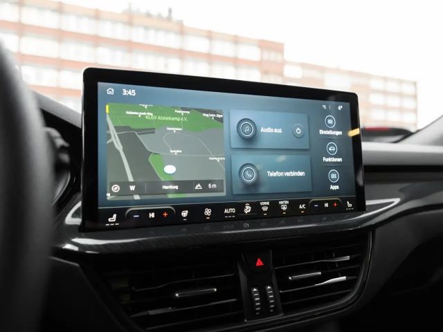 Ford Focus EcoBoost ST Line