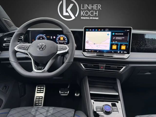 Volkswagen Tiguan 4Motion Sport