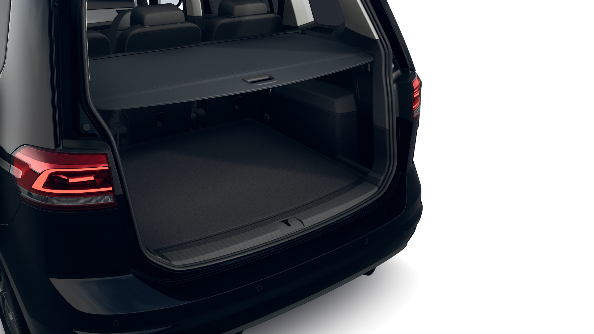 Volkswagen Touran 1.5 TSI Comfortline DSG