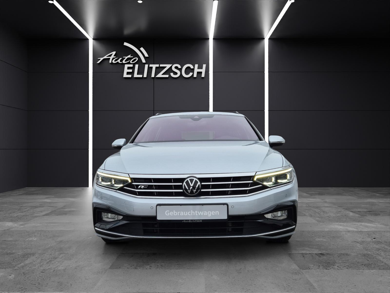 Volkswagen Passat DSG R-Line Variant