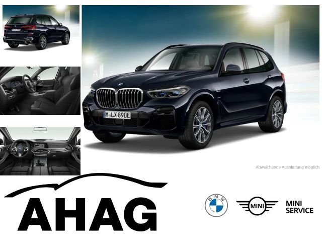 BMW X5 M-Sport xDrive45e