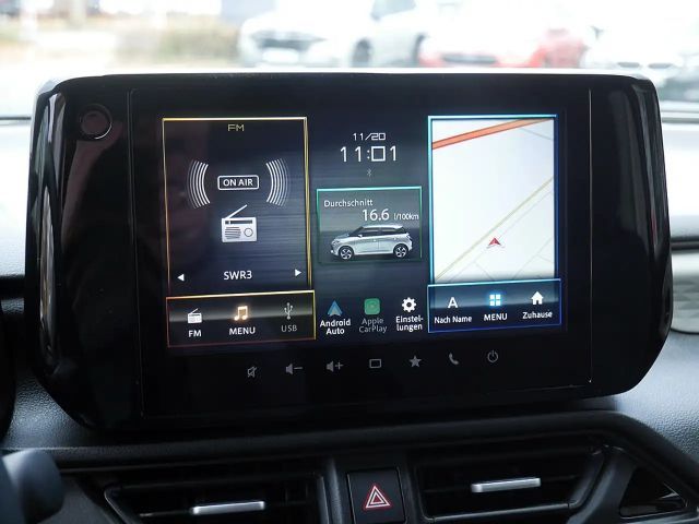 Suzuki Swift AllGrip Comfort Hybrid