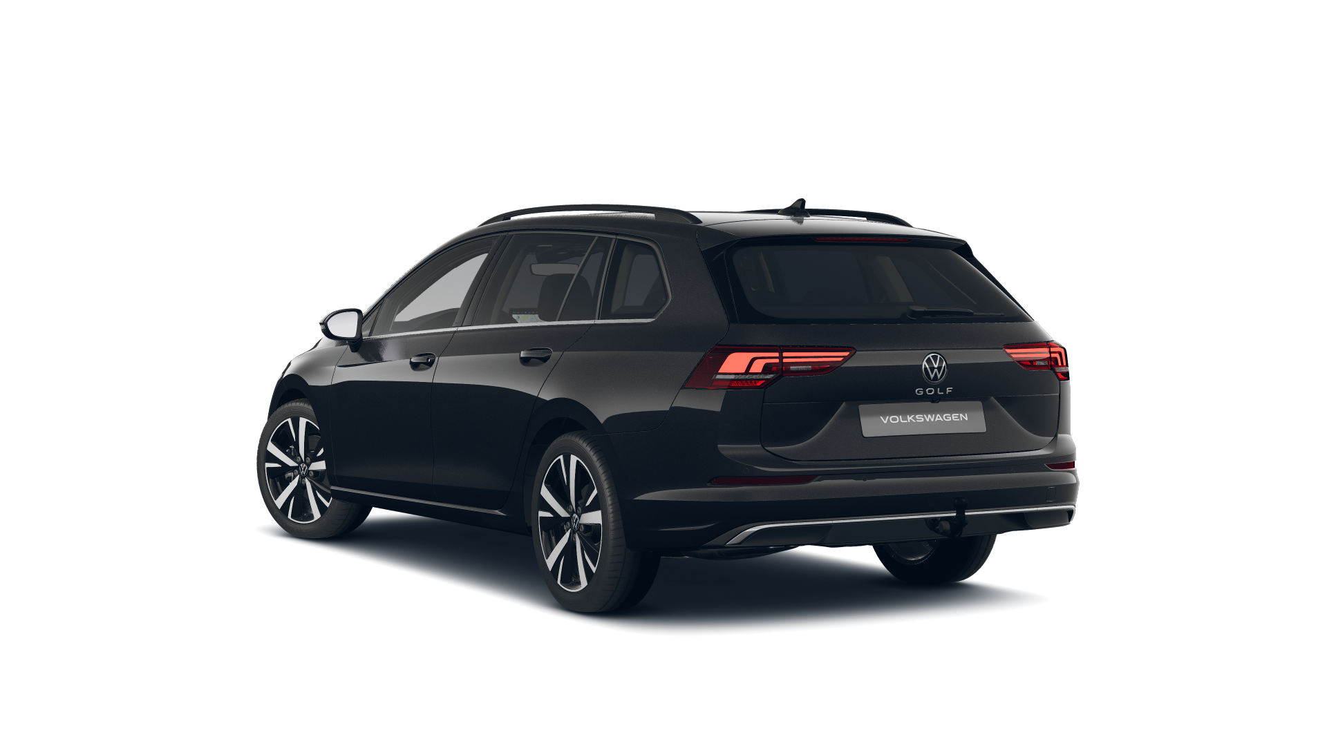 Volkswagen Golf DSG Golf VIII Style Variant