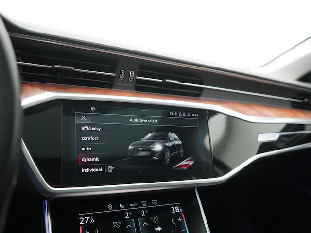 Audi A6 50 TDI Avant Quattro