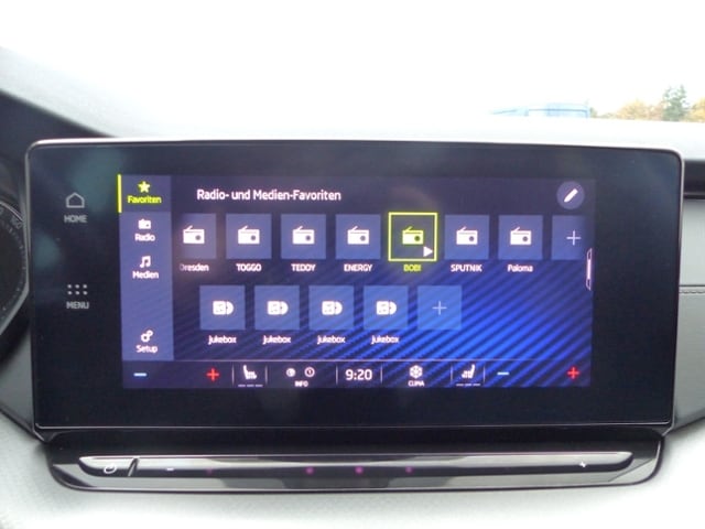 Skoda Octavia 2.0 TDI 4x4 Combi