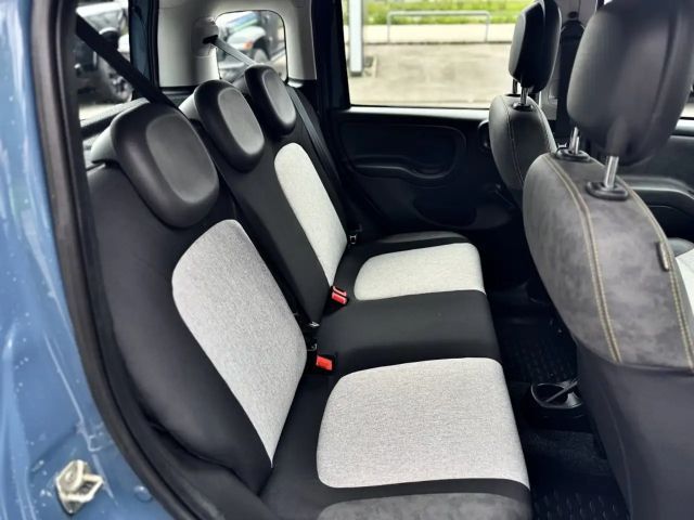 Fiat Panda 4x4 Cross TwinAir