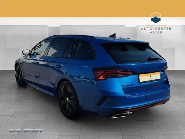 Skoda Octavia 2.0 TSI Combi RS
