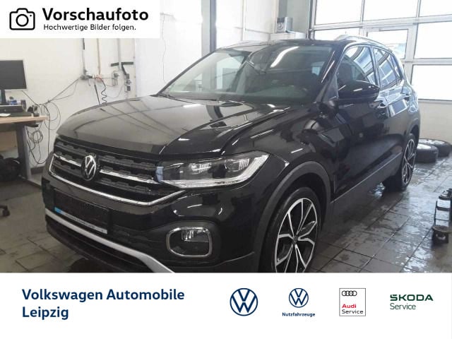 Volkswagen T-Cross 1.5 TSI DSG Style