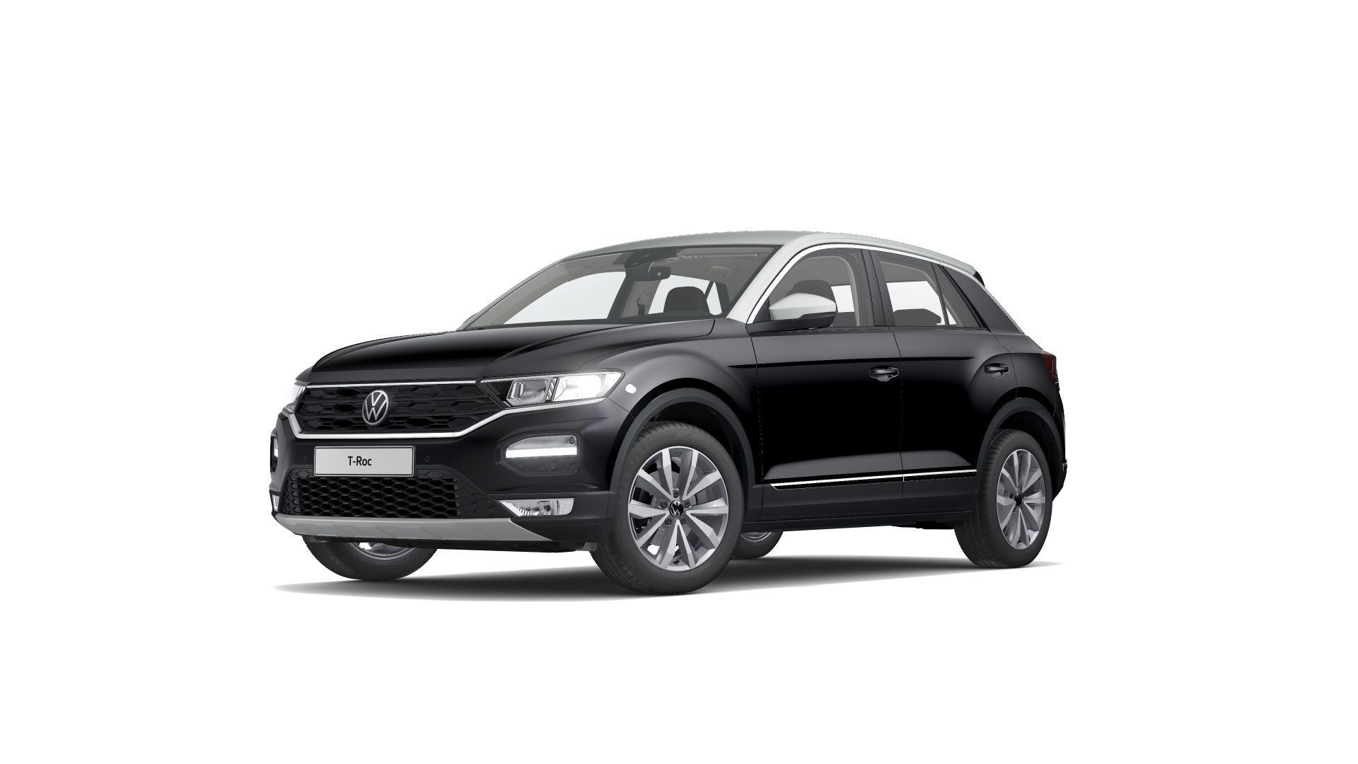 Volkswagen T-Roc 1.0 TSI Style
