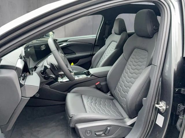 Audi A6 e-tron Quattro