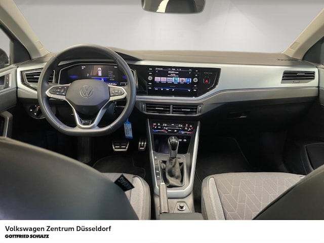 Volkswagen Polo 1.0 TSI DSG