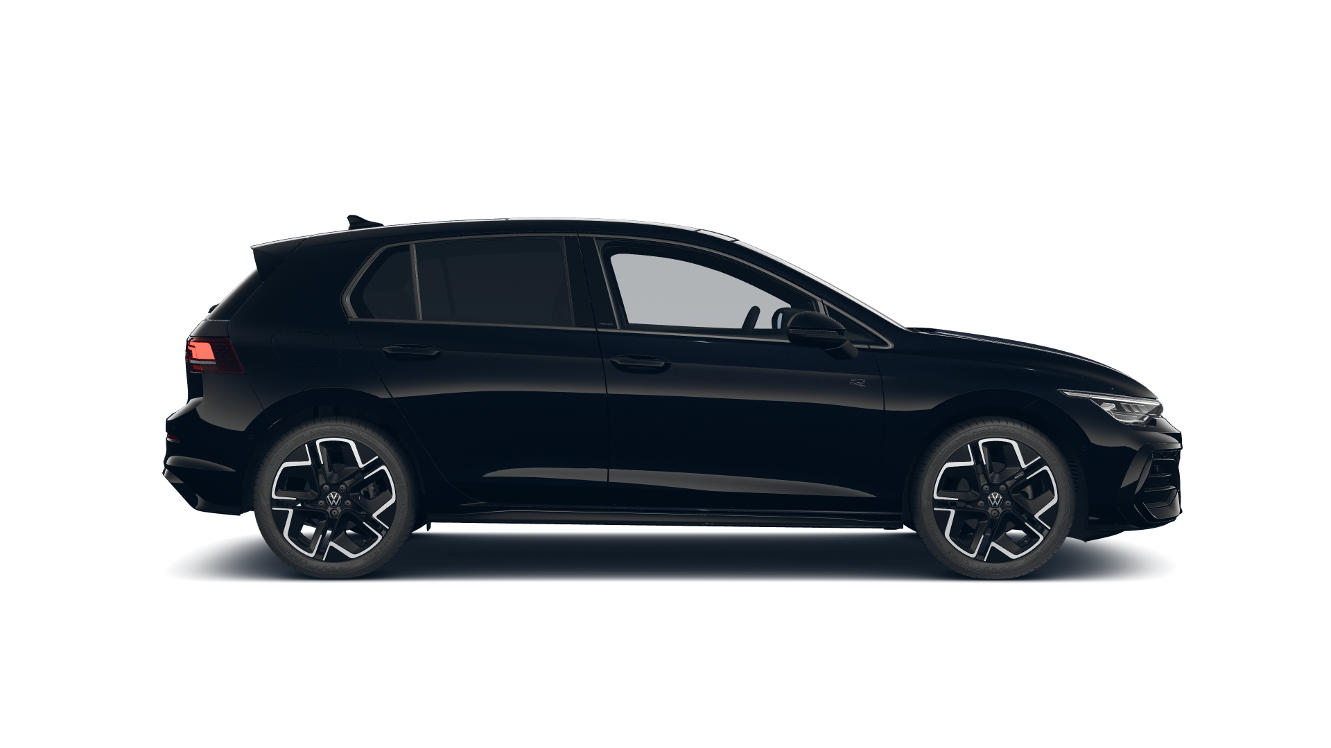 Volkswagen Golf 1.5 TSI DSG R-Line