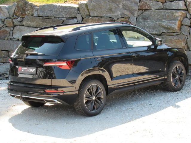 Skoda Karoq 2.0 TDI 4x4 Sportline