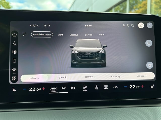 Audi Q3 Quattro S-Tronic