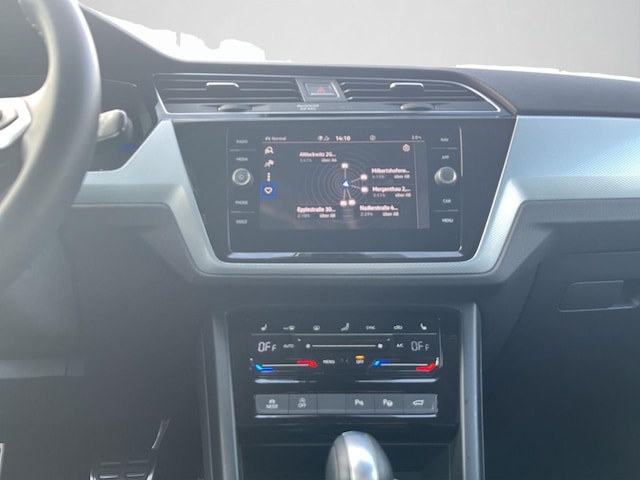 Volkswagen Touran 2.0 TDI DSG