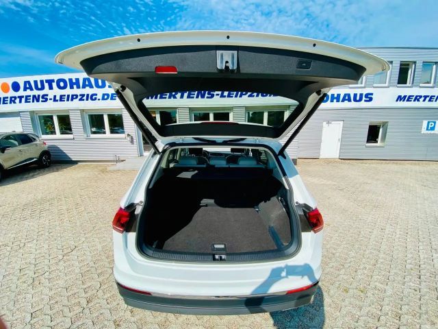 Volkswagen Tiguan Allspace DSG Highline