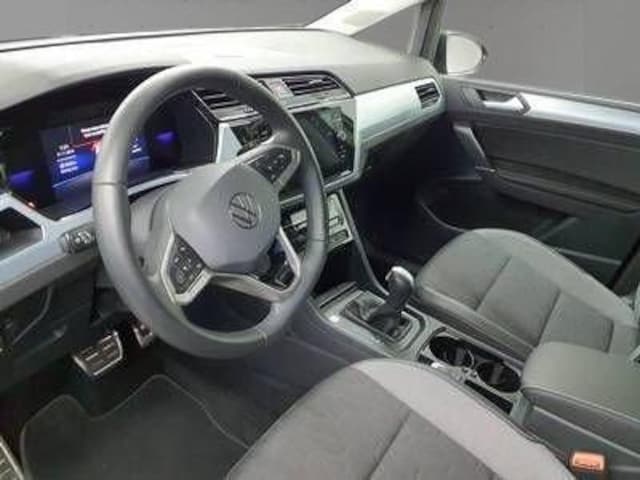 Volkswagen Touran 2.0 TDI DSG